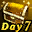 Shining Chest (Day 7)